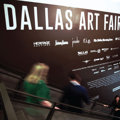 About the Dallas Art Fair